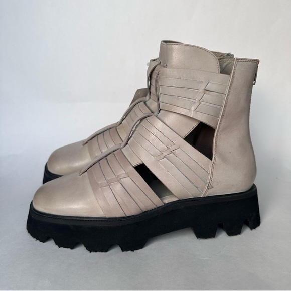 Hydra Huarache Boot Free People New Size 39 - Picture 4 of 15